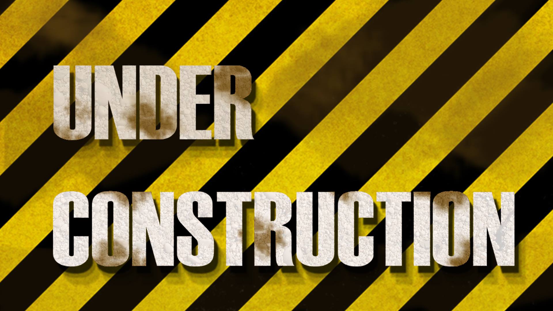 Under Construction